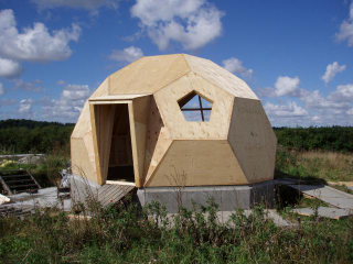 Illustration for article titled Prefab Homes Take Us Back to Yesterday's Suburban Future